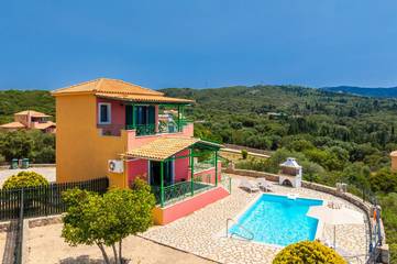 Casa Vacanza per 6 Persone in Cefalonia, Grecia, Foto 4