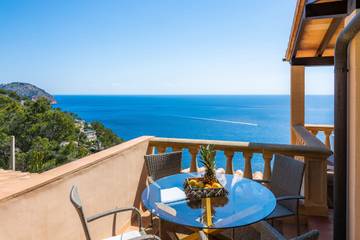 Villa in Capdepera, East Majorca für 6 