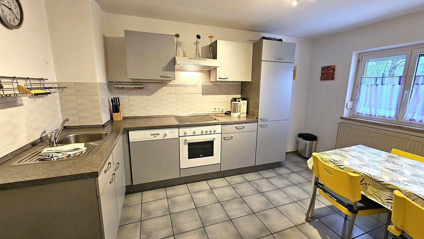 Ganze Wohnung, Kleines, feines Apartment "zur Amper" für maximal 2 Gäste in Grafrath, Oberbayern