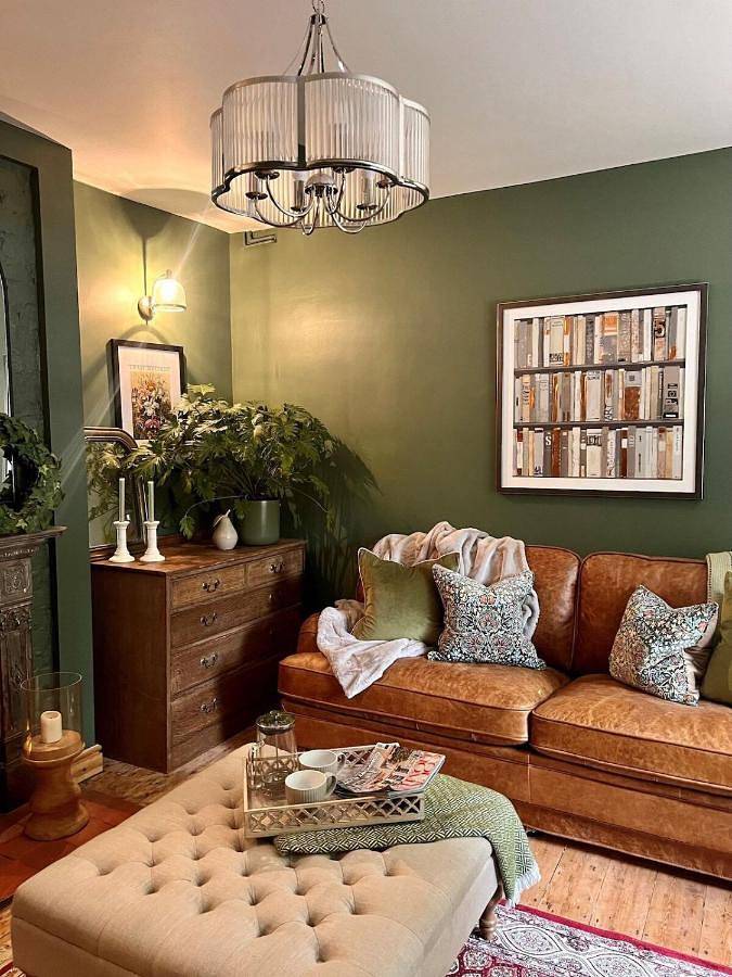 Location de vacances pour 7 personnes, avec vue et terrasse, animaux acceptés à Merthyr Tydfil