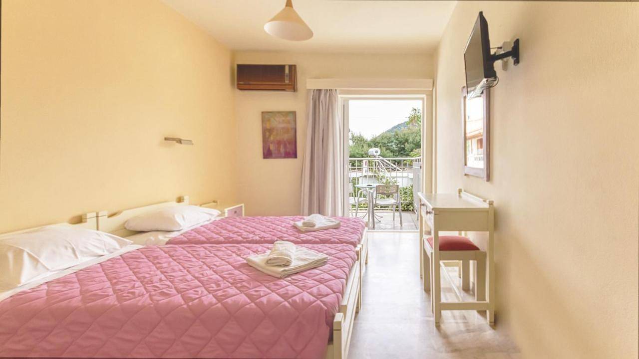Akrotopi Apartments & Studios in Tolo (Grèce), Argolide