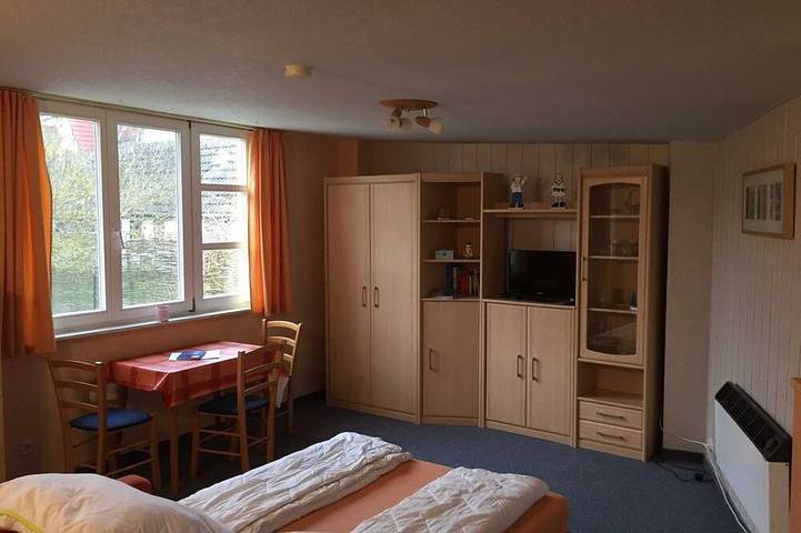 Ferienwohnung für 2 Personen, mit Terrasse und Garten in Mönkebude - 3