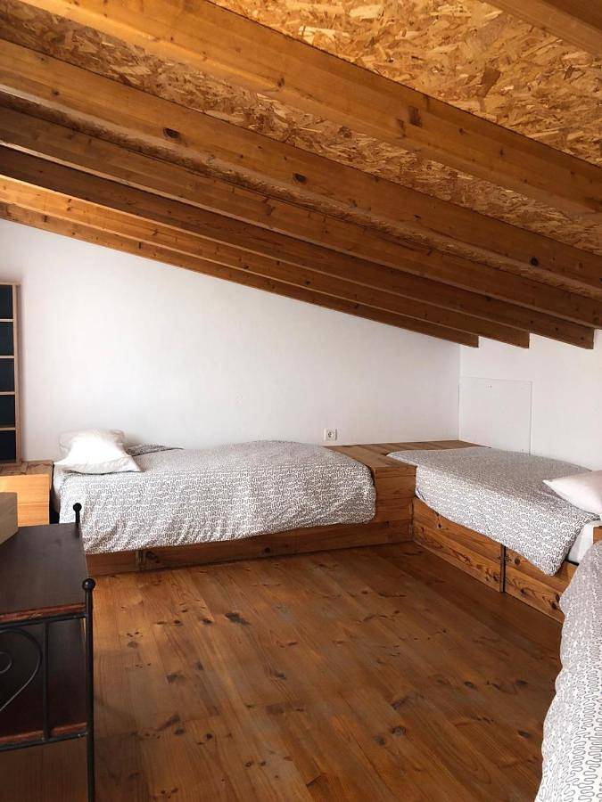 Casa rural para 4 personas, con jardín y vistas en Villaviciosa  - 2