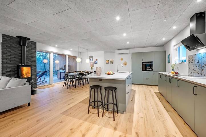 Pet friendly home in Skjern with sauna in Skjern, Ringkøbing Fjord
