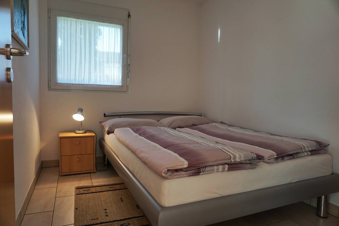 Ganze Ferienwohnung, Ferienwohnungen Werner Runge - 3-Zimmer-Fewo, Erdgeschoss, 56 m² in Untersee