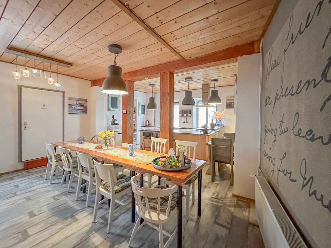 Heerlijk huis met slaapkamers & badkamer ensuite in Bernkastel-Kues, Bernkastel-Kues en Omgeving