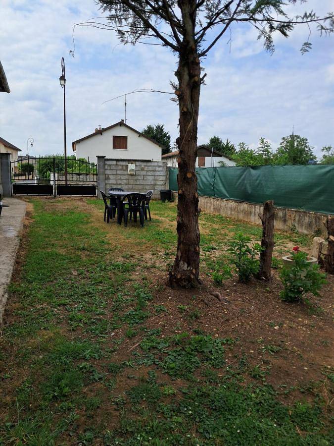 Chez Monique in Sapignicourt, Marne