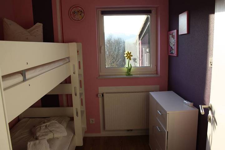 Ferienhaus für 6 Personen, mit Sauna und Terrasse sowie Whirlpool, mit Haustier in Biersdorf am See - 3