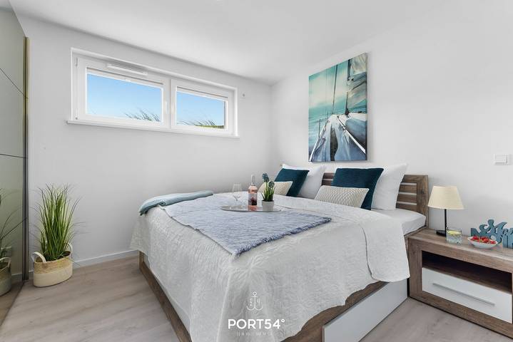 Ferienhaus mit Meerblick für 5 Personen, mit Terrasse in Glücksburg - 3