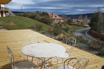 Gîte pour 6 personnes à Corcieux