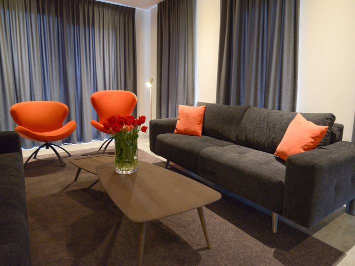 Villa für 8 Personen, mit Garten auf Texel - 4