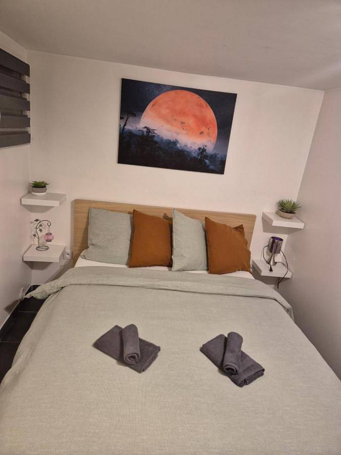 Appartement entier, Appartement proche d'Orly in Villeneuve-le-Roi, Val-de-Marne