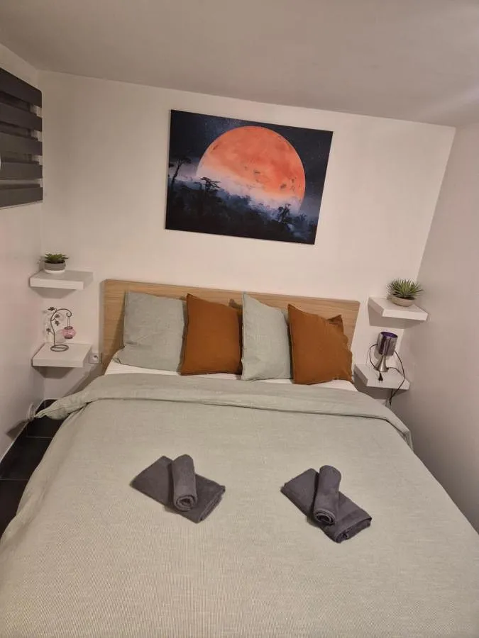 Ferienwohnung für 2 Personen, mit Terrasse - 1