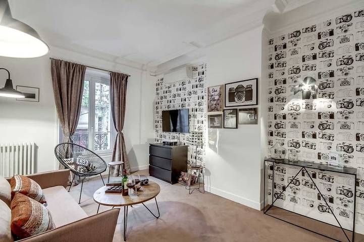 Appartement de vacances pour 4 personnes