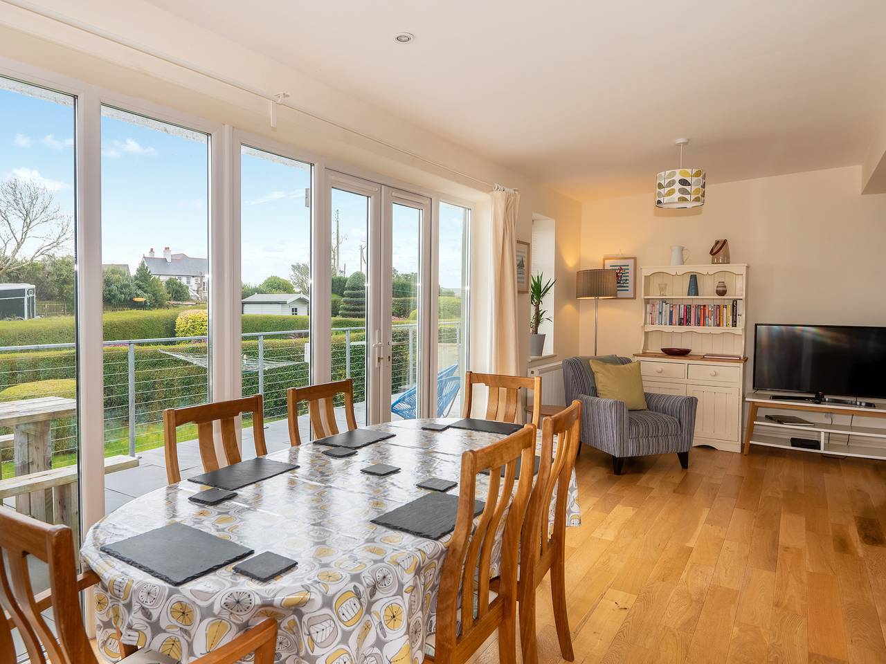 Awelfryn in Pwllheli, Gwynedd