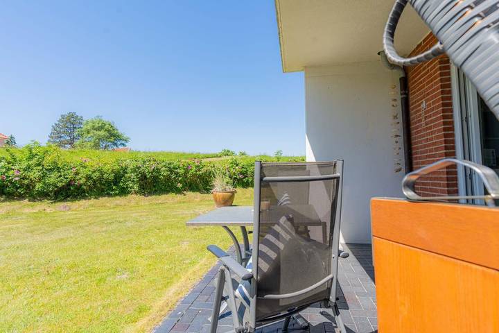 Ganze Ferienwohnung, Wohnung 2 (Id 086) in St. Peter-Bad, St. Peter-Ording