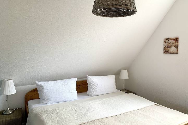 Ferienhaus für 4 Personen, mit Terrasse und Sauna sowie Garten in Schönberg - 2