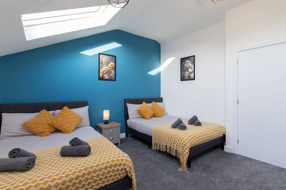 Apartamento entero, Open Mind Property - Cosy flat with 2 beds in Gosport, Hampshire