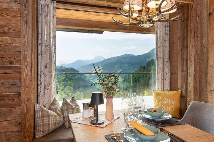 Agriturismo für 2 Personen, mit Sauna und Whirlpool sowie Garten in Dienten am Hochkönig