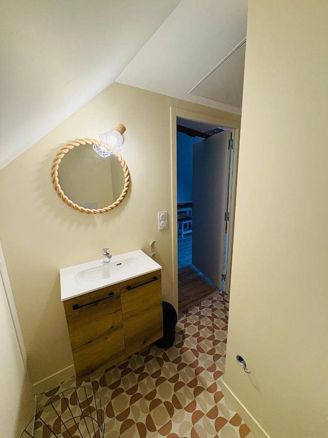 Appartement entier, L'Évidence in Juigné-sur-Loire, Vallée de la Loire