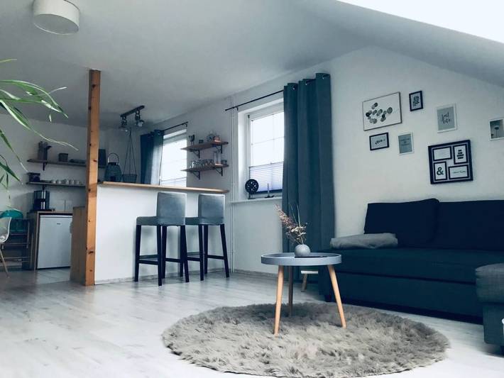 Ferienwohnung für 4 Personen, mit Garten in Lütow - 2