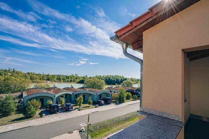 Ferienhaus für 8 Personen, mit Terrasse im Leipziger Neuseenland - 4