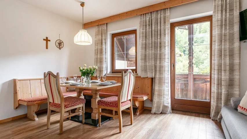 Hütte für 7 Personen, mit Balkon in Alpbach - 3