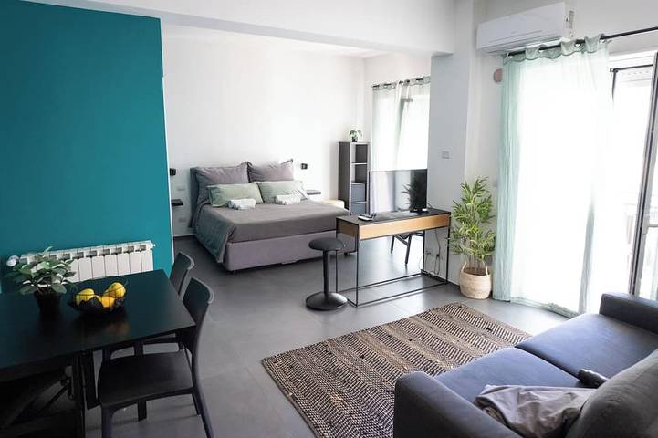 Apartamento entero, Oktò apartments Milazzo: Studio Standard in Milazzo, Provincia de Messina