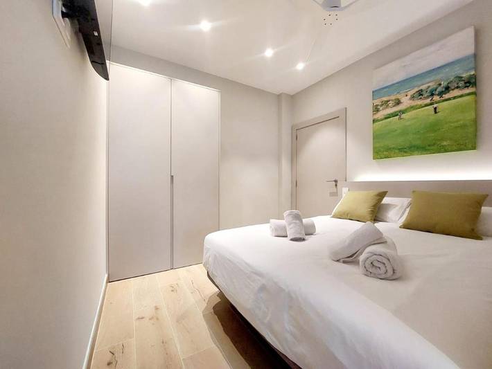 Gîte pour 4 personnes, avec sauna ainsi que terrasse et piscine dans Benimaclet - 4