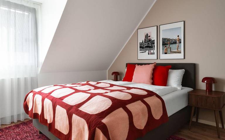 Apartmenthotel für 1 Personen - 1