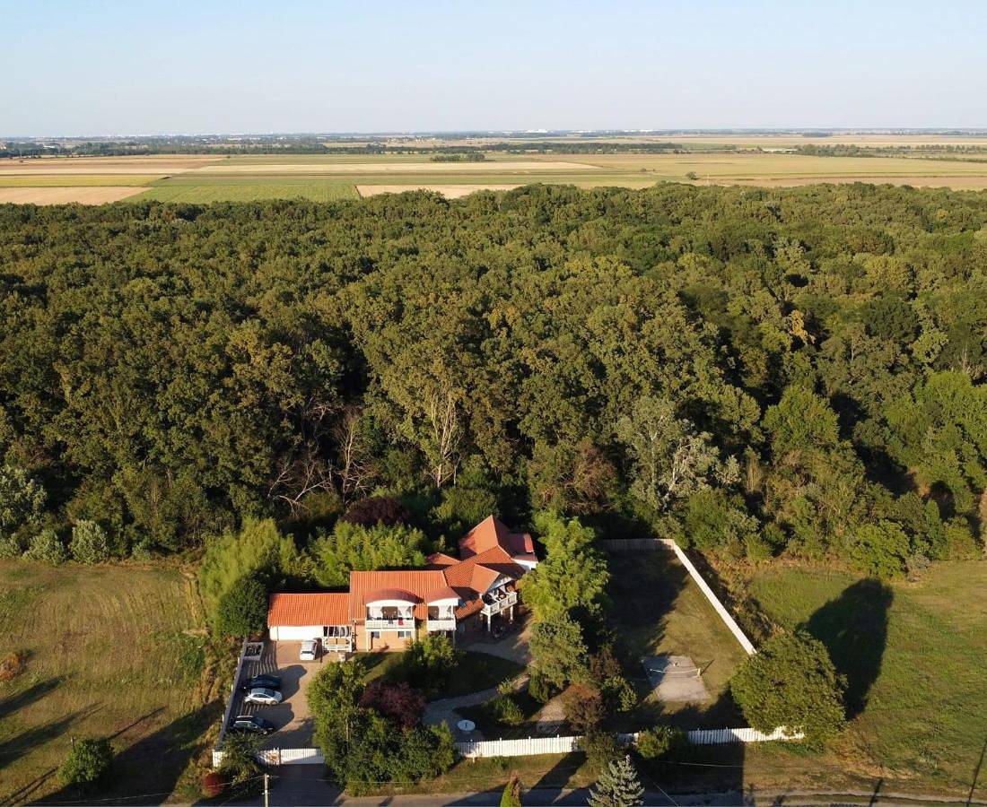 Owlcastle-Bagolyvár in Hajdúszoboszló, Hajdúszoboszlói járás