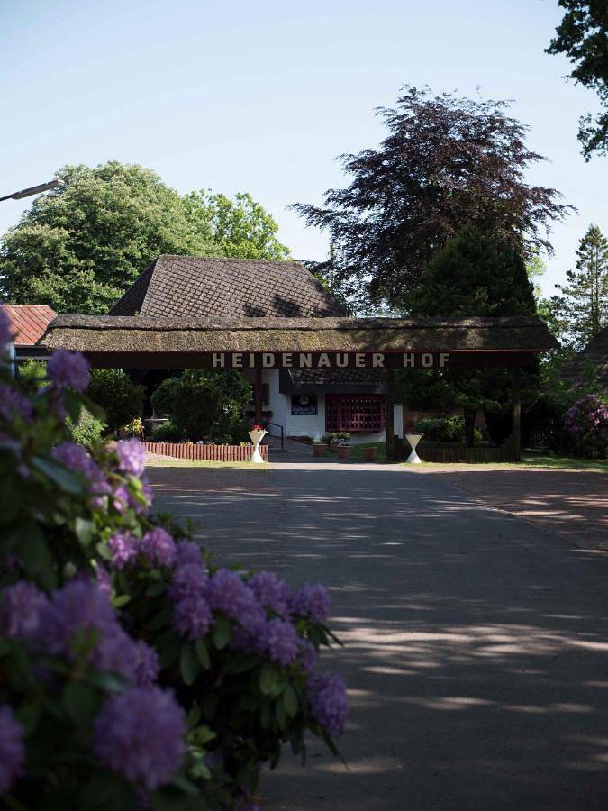 Hotel Heidenauer Hof in Heidenau (Lüneburger Heide), Nordheide