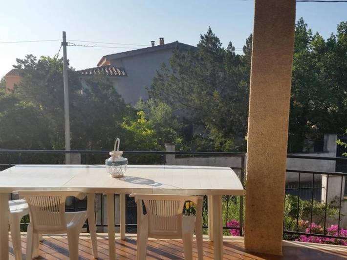 Location de vacances pour 8 personnes, avec balcon à Porto Ottiolu - 4