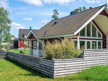 Ferienhaus für 6 Personen in Hylte, Bolmen, Bild 1