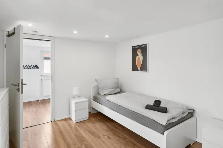 Appartement de vacances pour 5 personnes, avec terrasse - 1