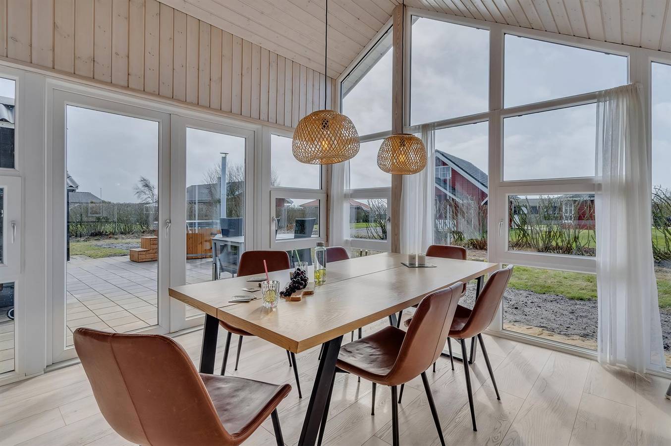 2 bedroom pet friendly home in Tarm in Skaven Strand, Ringkøbing Fjord