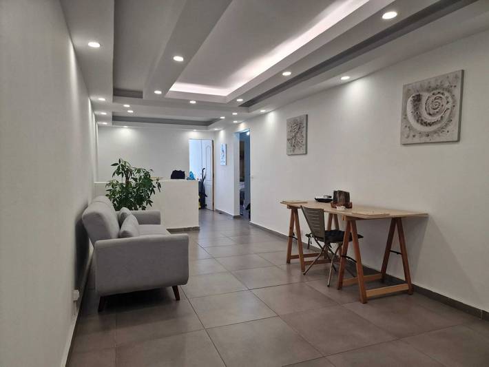 Apartamento de vacaciones para 4 personas, con terraza, Se admiten mascotas - 1