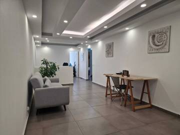 Gîte pour 4 personnes, avec terrasse, animaux acceptés à Les Abymes