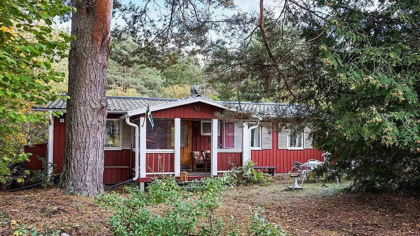 Ferienhaus für 7 Personen, mit Terrasse - 1