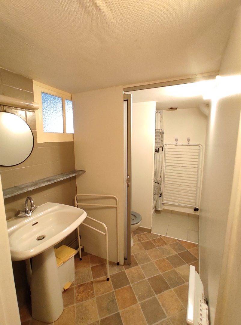 Appartement entier, Appartement n°66 - Amiliole Location in La Roche-Posay, Vienne (France)