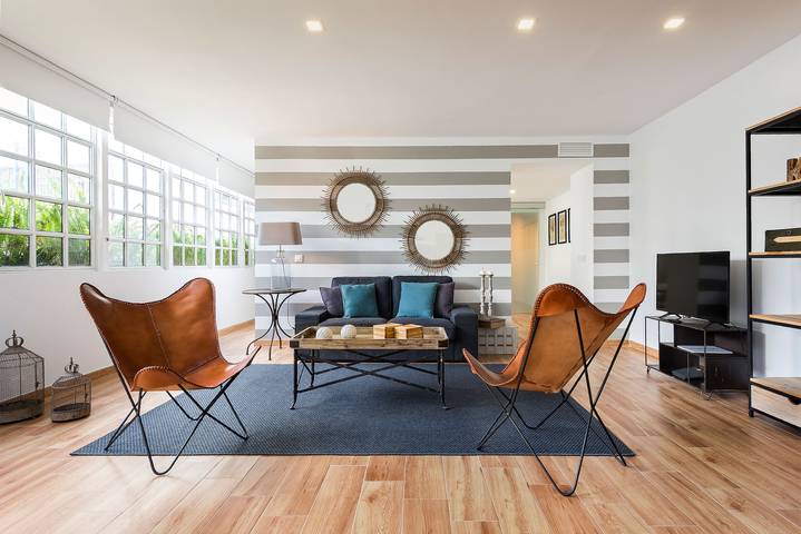 Apartamento de férias para 3 pessoas em Sevilha