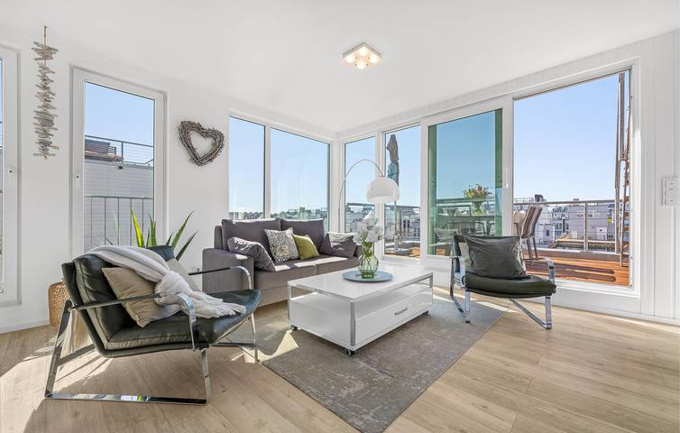 Ferienhaus für 4 Personen, mit Terrasse und Sauna in Schlei - 3