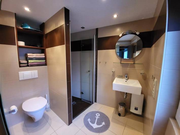 Ferienhaus für 9 Personen, mit Terrasse, mit Haustier in Blankenburg - 4