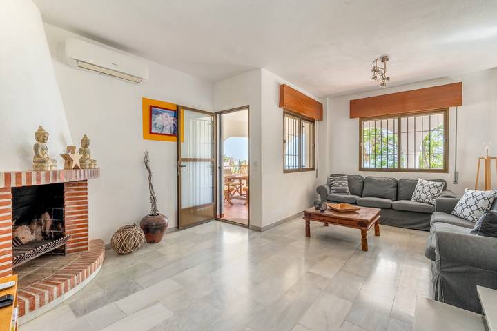 Ferienhaus mit Meerblick für 6 Personen, mit Garten in Andalusien - 4