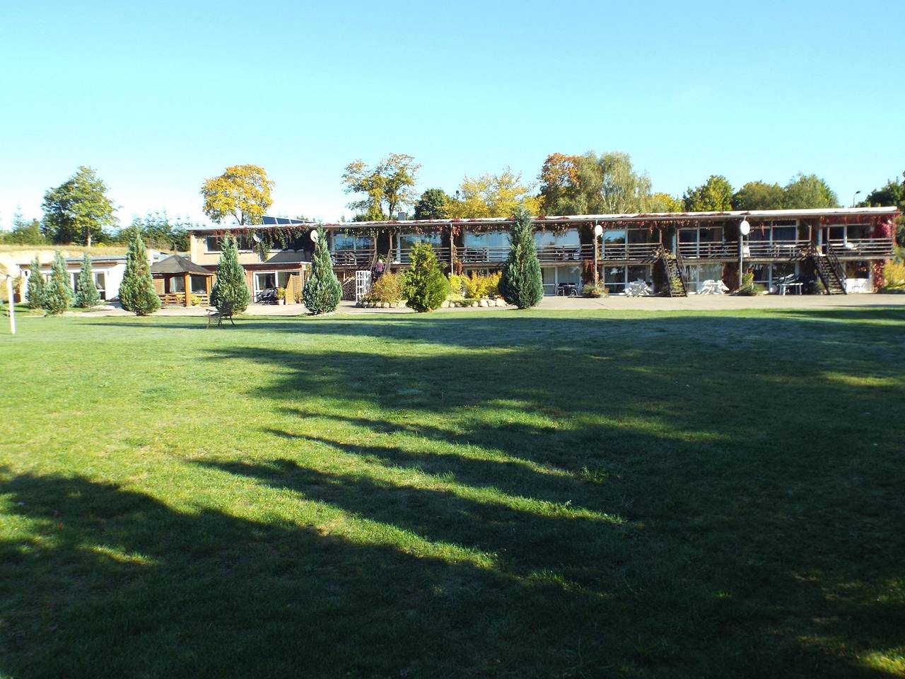 Ganze Wohnung, Ferienwohnung im Ferienpark mit Seezugang in Dabel, Ludwigslust-Parchim