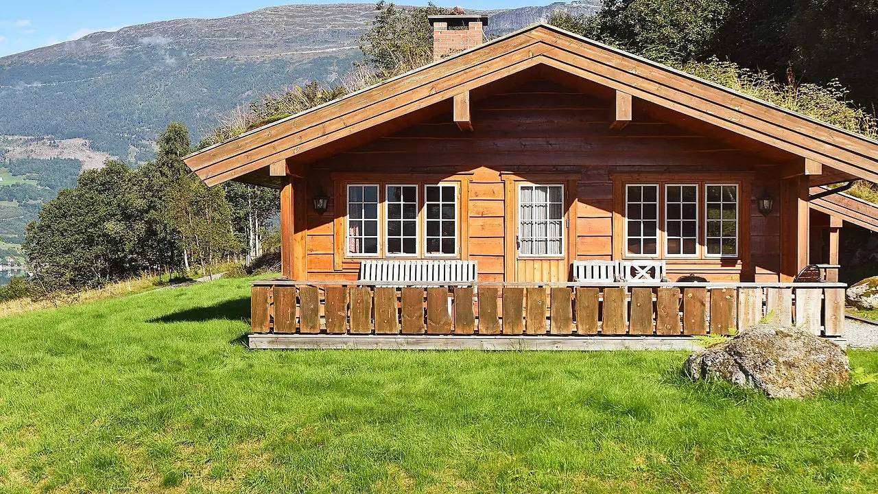 Ferienhaus für 5 Personen (70 m²) in Olden in Olden, Oldevatnet