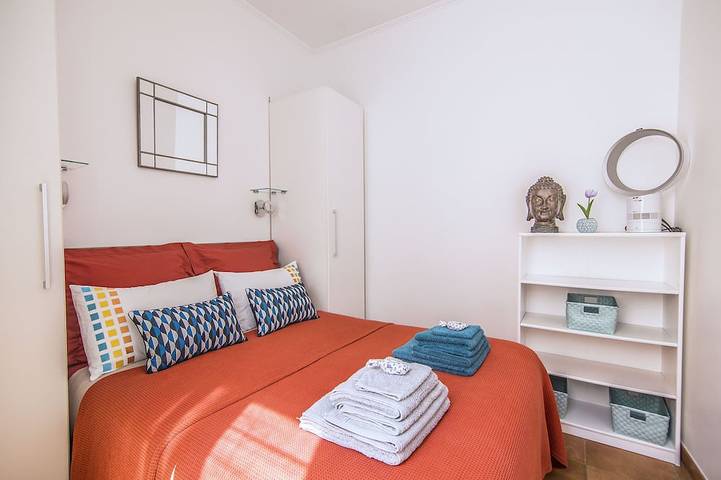 Gîte pour 4 personnes dans Office De Tourisme Et Des Congres De Nice