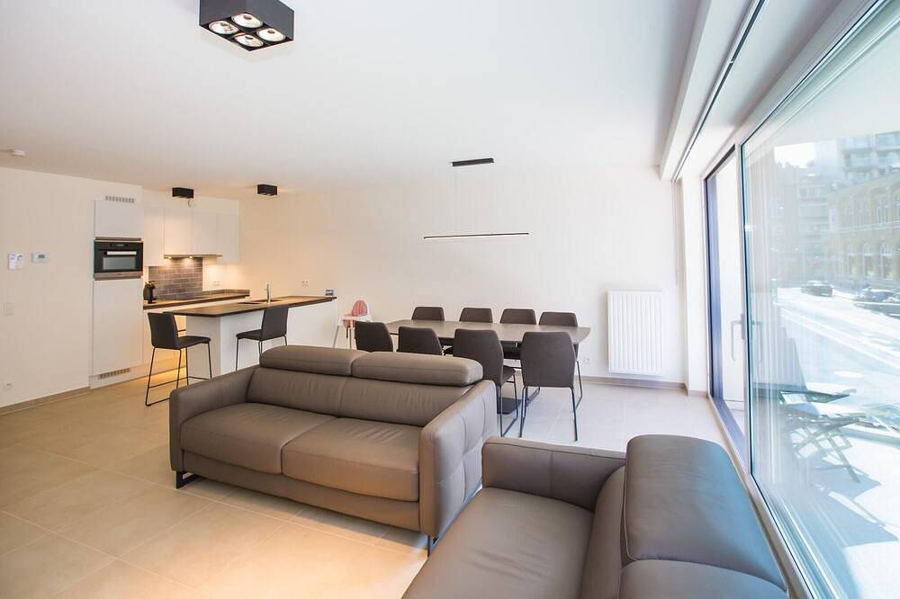 Appartamento vacanze a Costa belga a partire da 152€ a notte