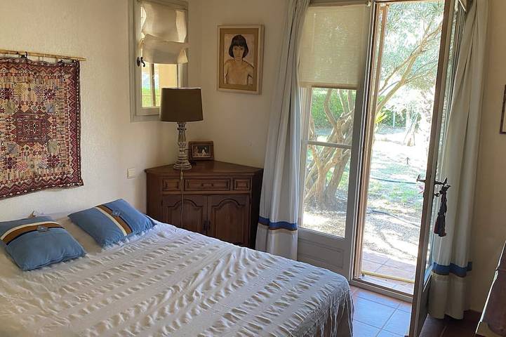 Location de vacances pour 6 personnes, avec terrasse et jardin à Tautavel - 4