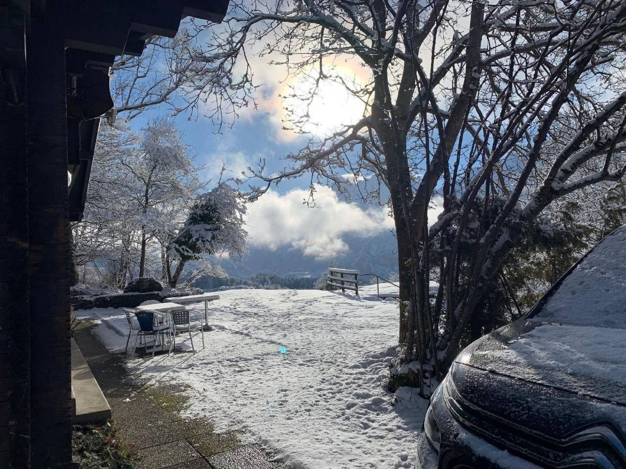 Chalet Flüehli Roth in Hasliberg, Berner Oberland